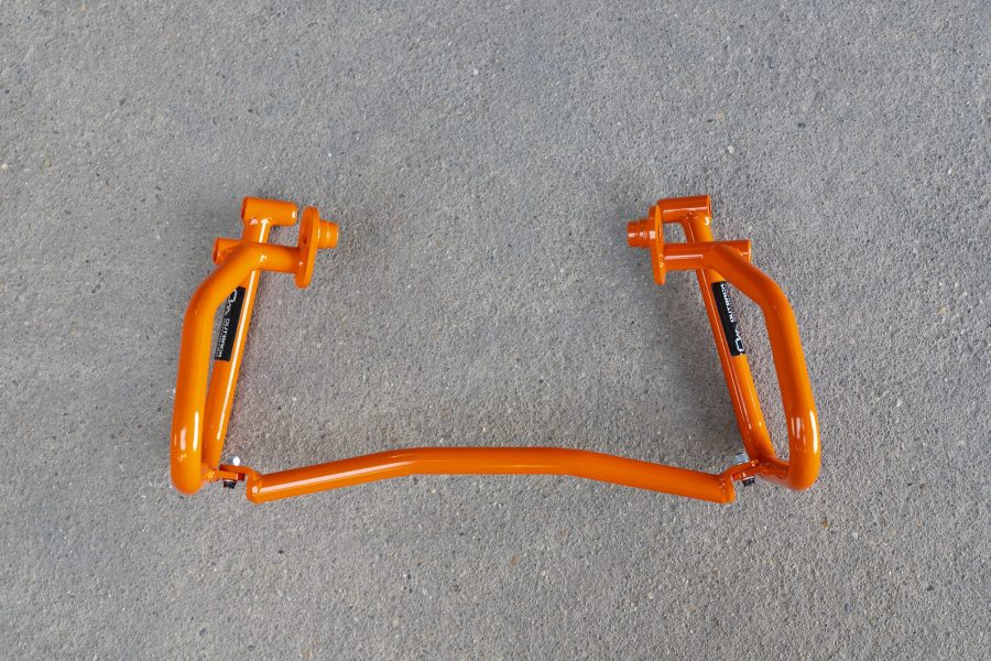 ktm 690 crash bars