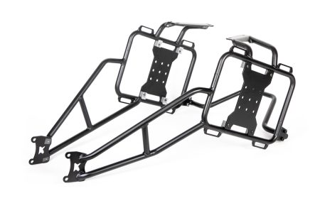 KTM 690 Enduro R – Pannier Racks