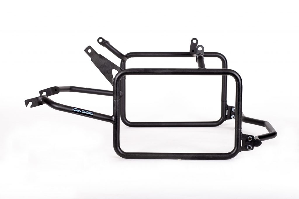 BMW F 850 GS – Pannier Racks