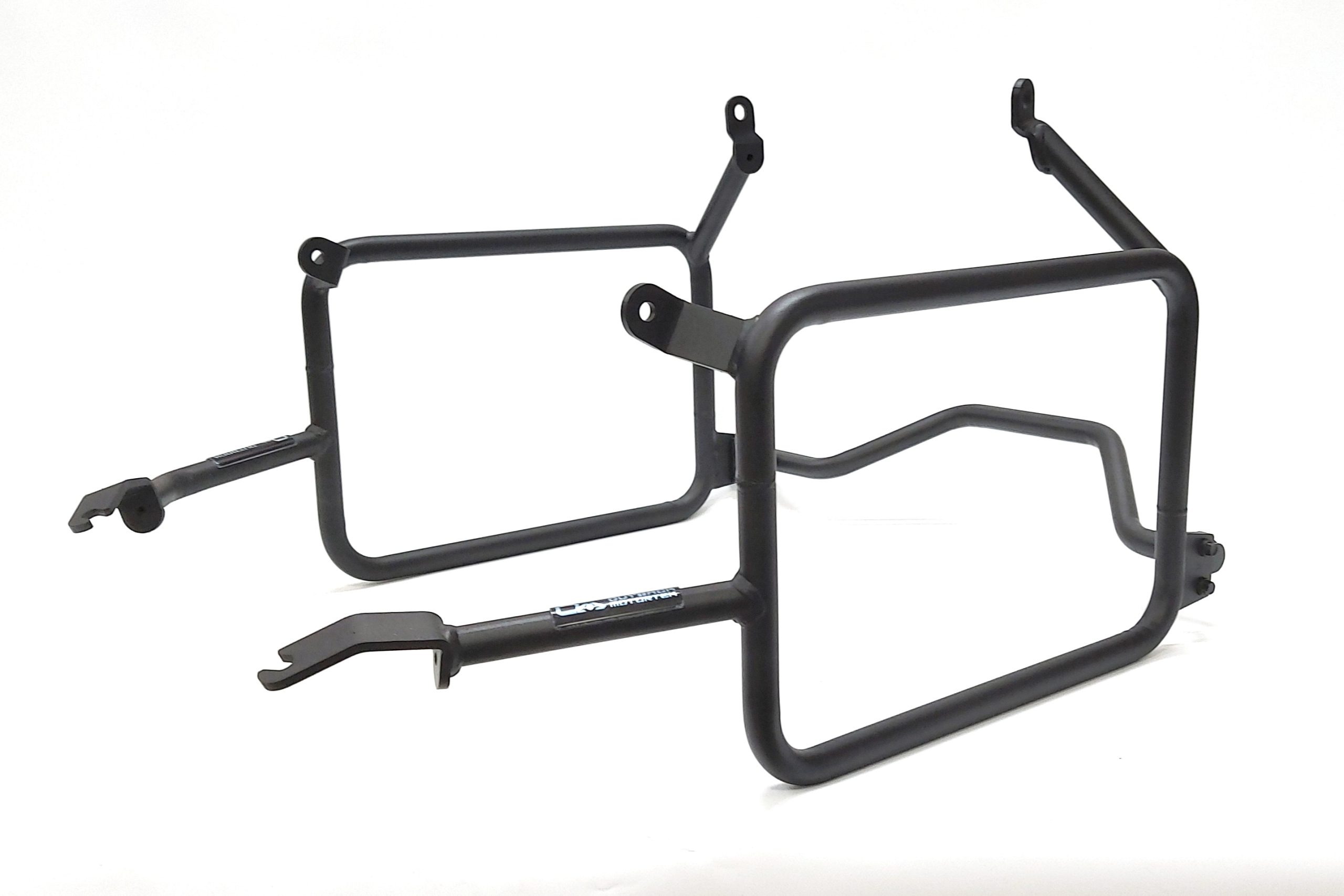 20251121_095712 Ducati Multistrada V4 – Pannier Racks - Image 1