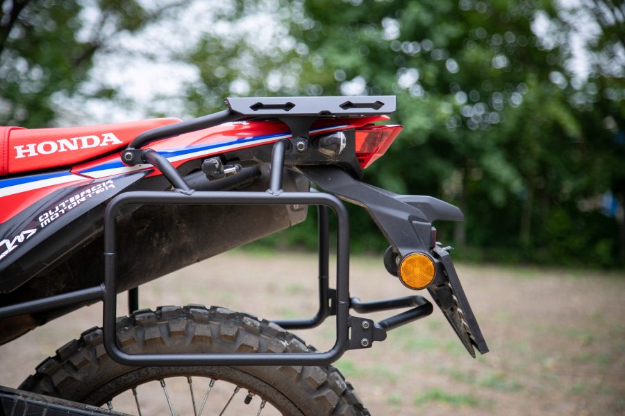 Honda CRF300 Rally / L – Pannier Racks