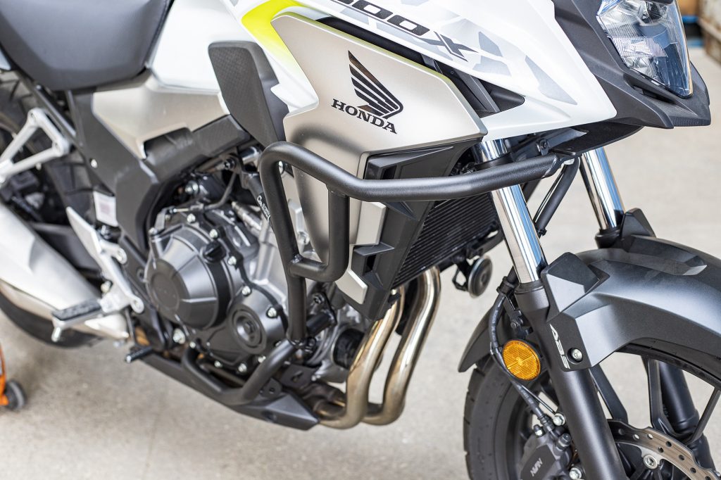 Honda CB500X Crash Bars