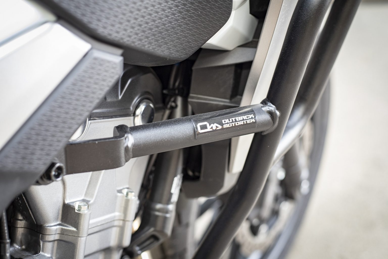 honda cb500x crash bars