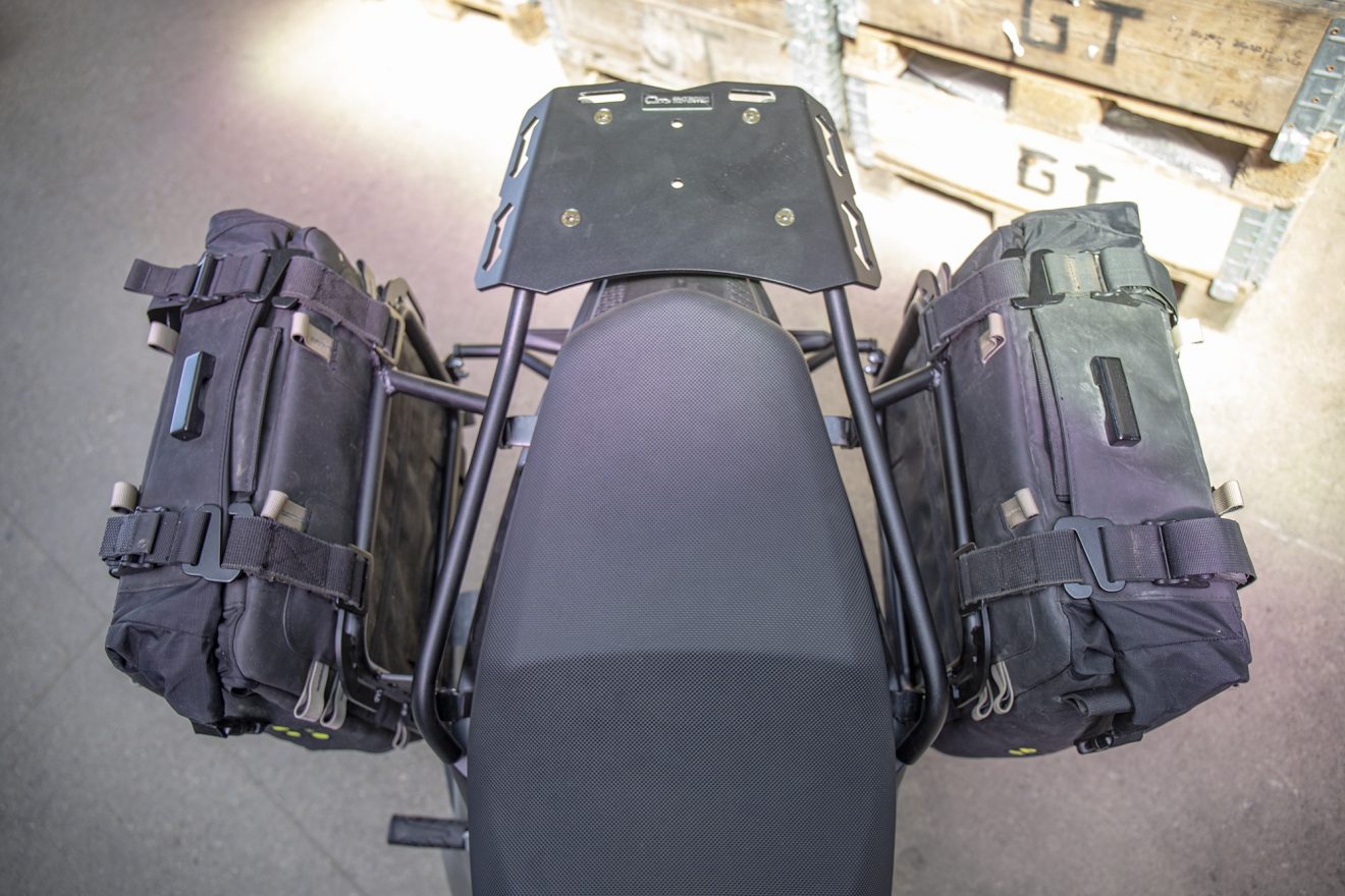 cb500x panniers
