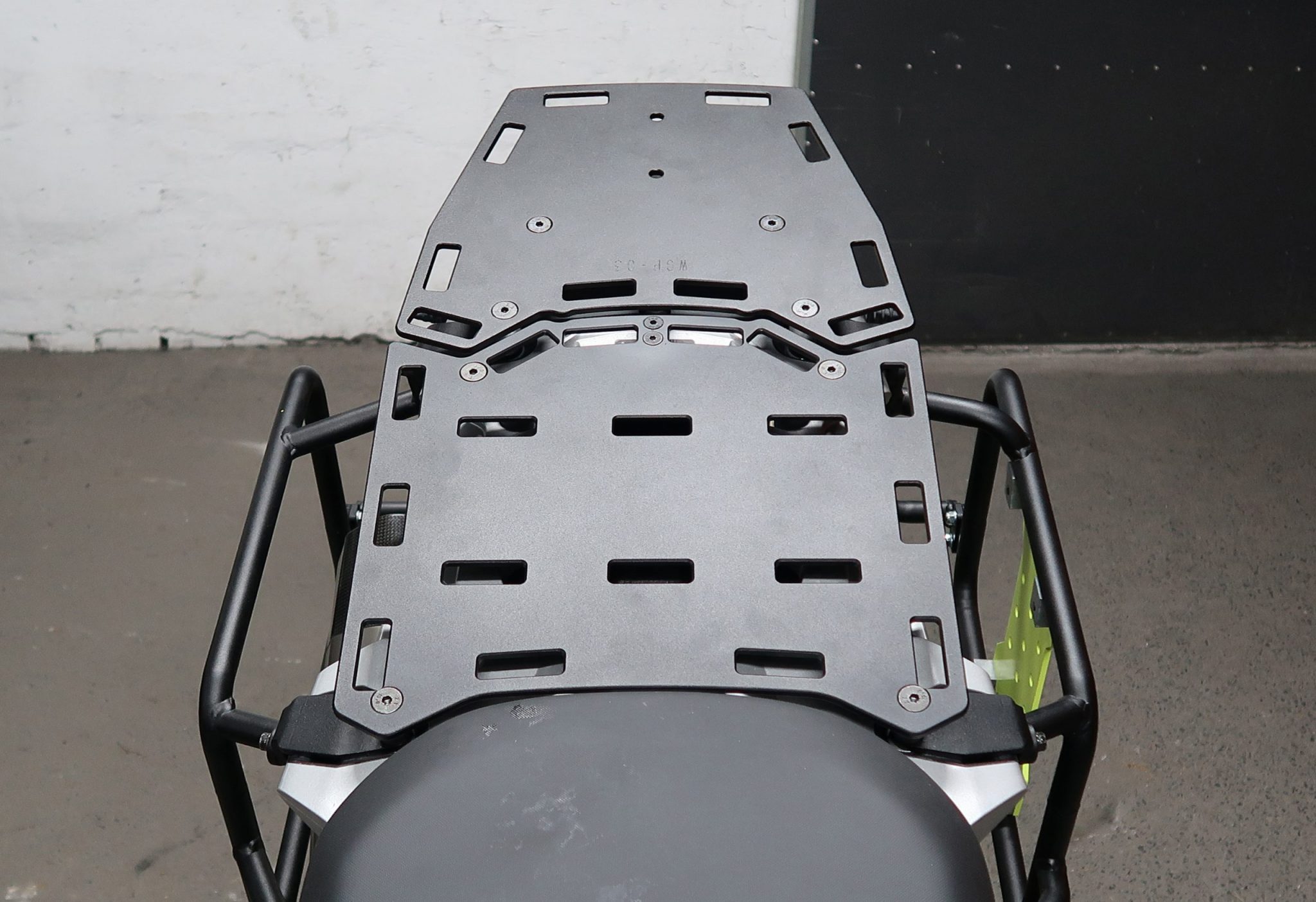 BMW R 1200 / 1250 GS / GSA – Rear Rack Combo