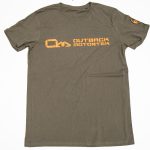 Outback Motortek – Short Sleeved T-Shirt