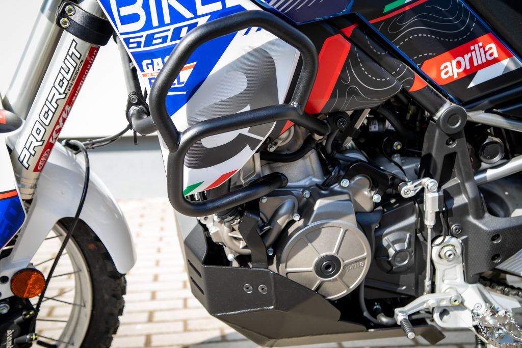 thumbnail image 2 of Aprilia Tuareg 660 2022>Current 2 of 13