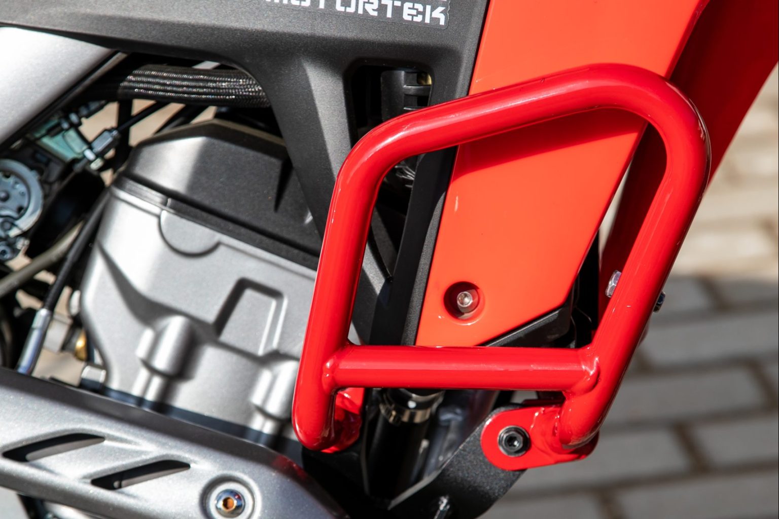 Honda CRF300L Crash Bars