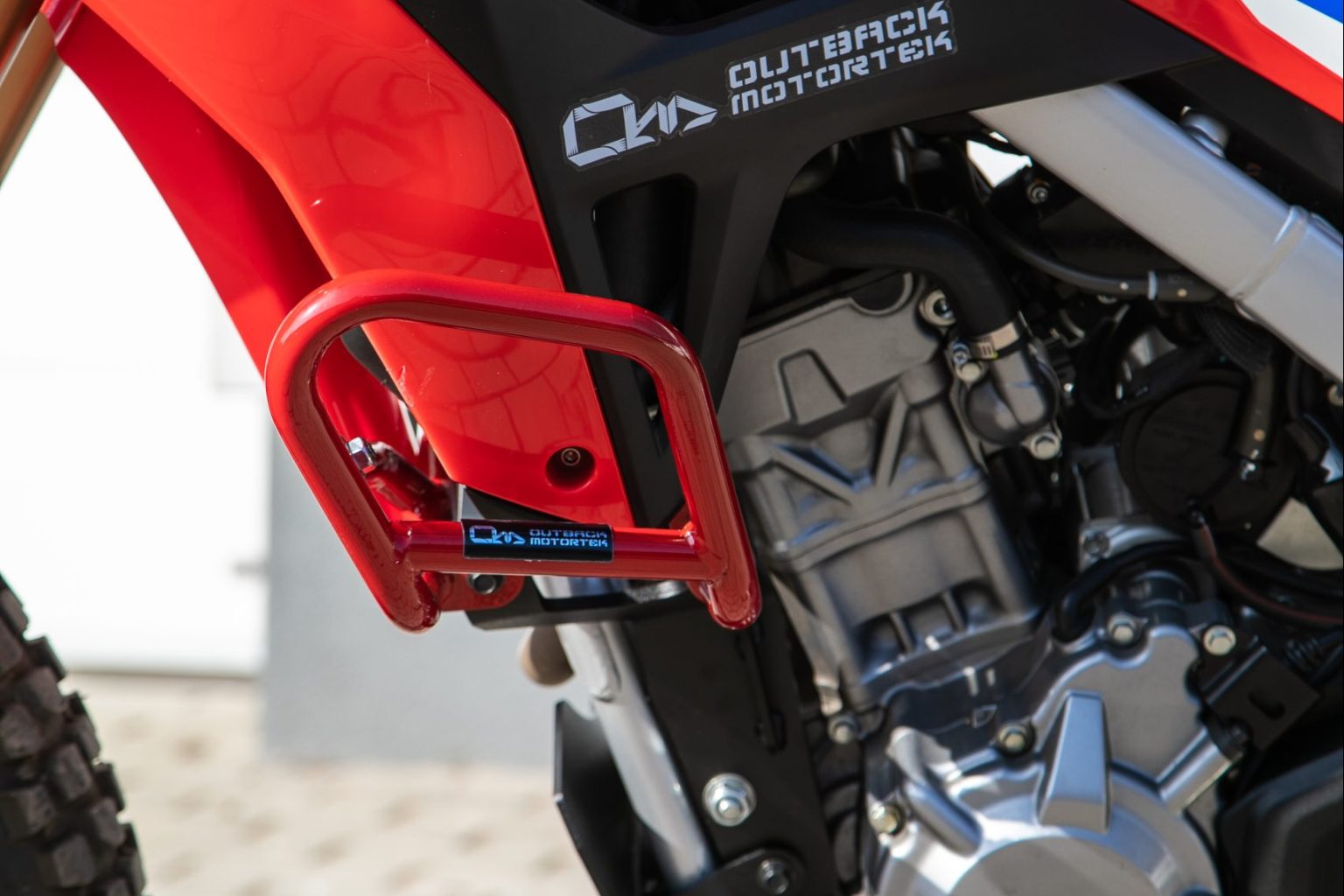 Honda CRF300L Crash Bars