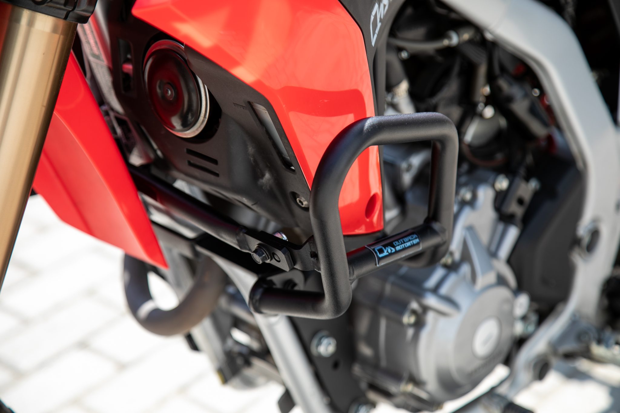 Honda CRF300L Crash Bars