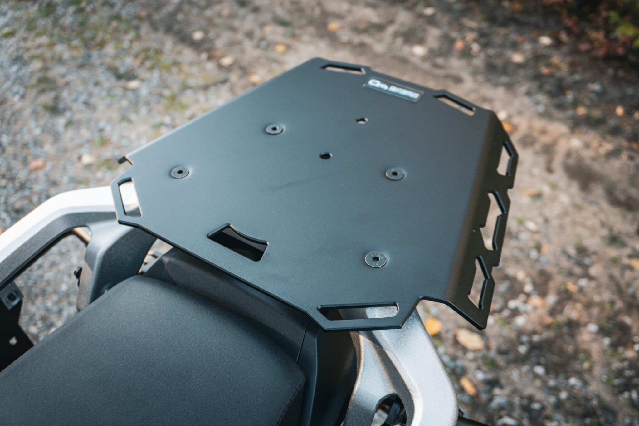 Honda Elite Rear Rack Honda XL750 Transalp – Rear Rack