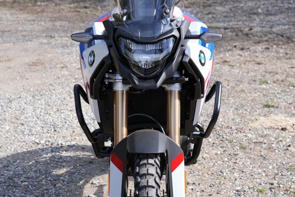BMW F 900 GS / F 850 GS – Crash Bars