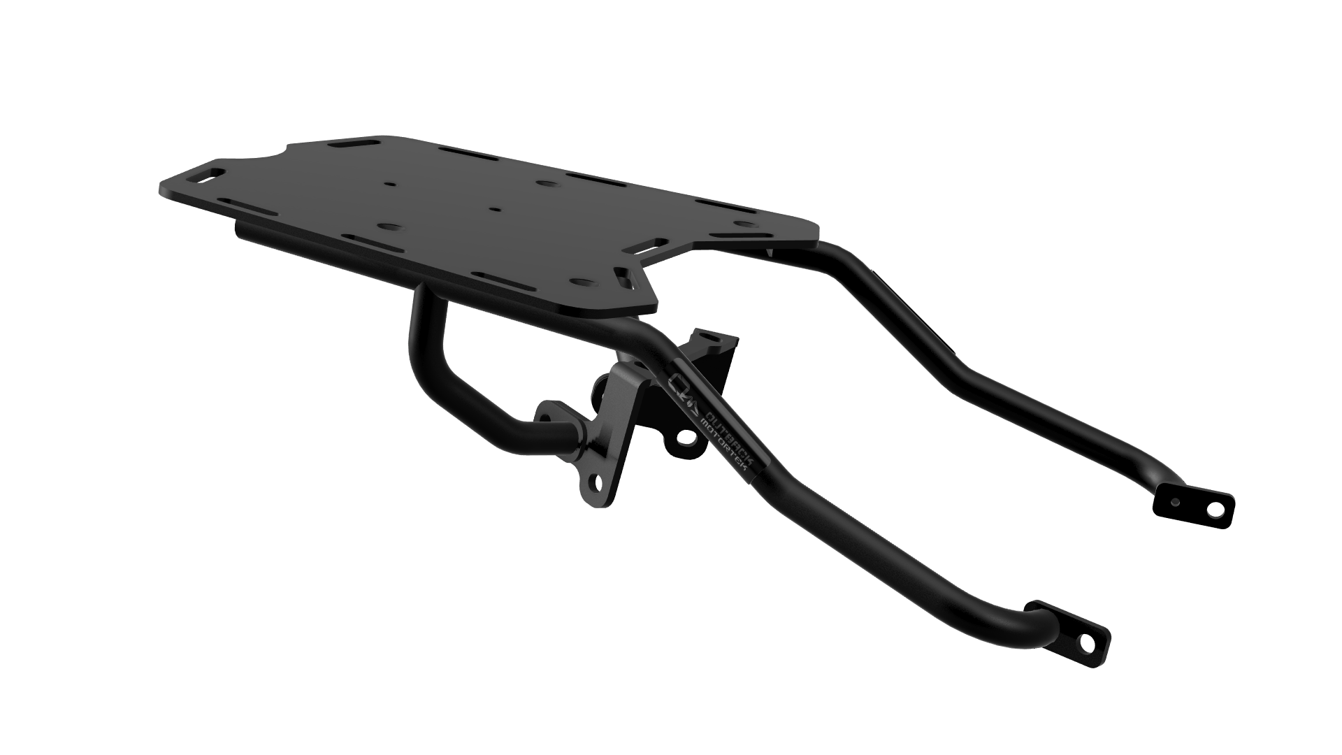 BMW GS900 Rear Combo 11 BMW F 900 GS – Rear Rack Combo - Image 1