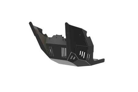 Kove 450 Rally – Skid Plate