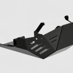 KTM 390 Adventure R – Skid Plate