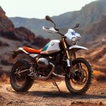 BMW R 12 G / S – GPS / Phone Mount