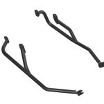 Aprilia Tuareg 660 – Rackless Luggage Support