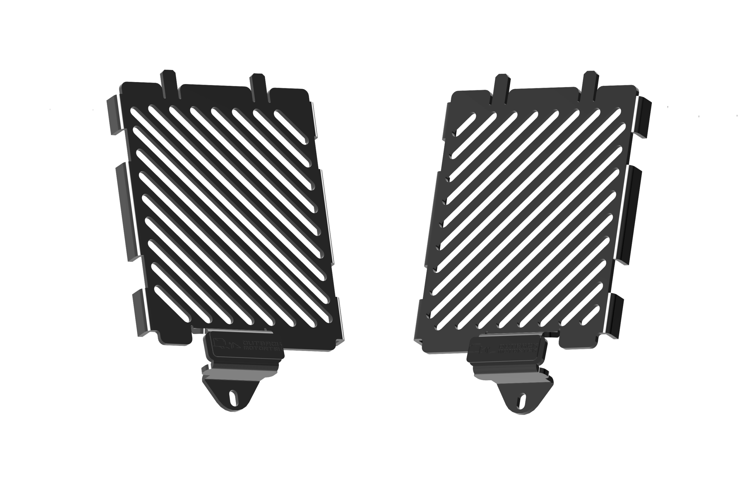 BMW 1300GSA - Radiator Guard - Product Image 1 BMW R 1300 GS / GSA – Radiator Guards - Image 1