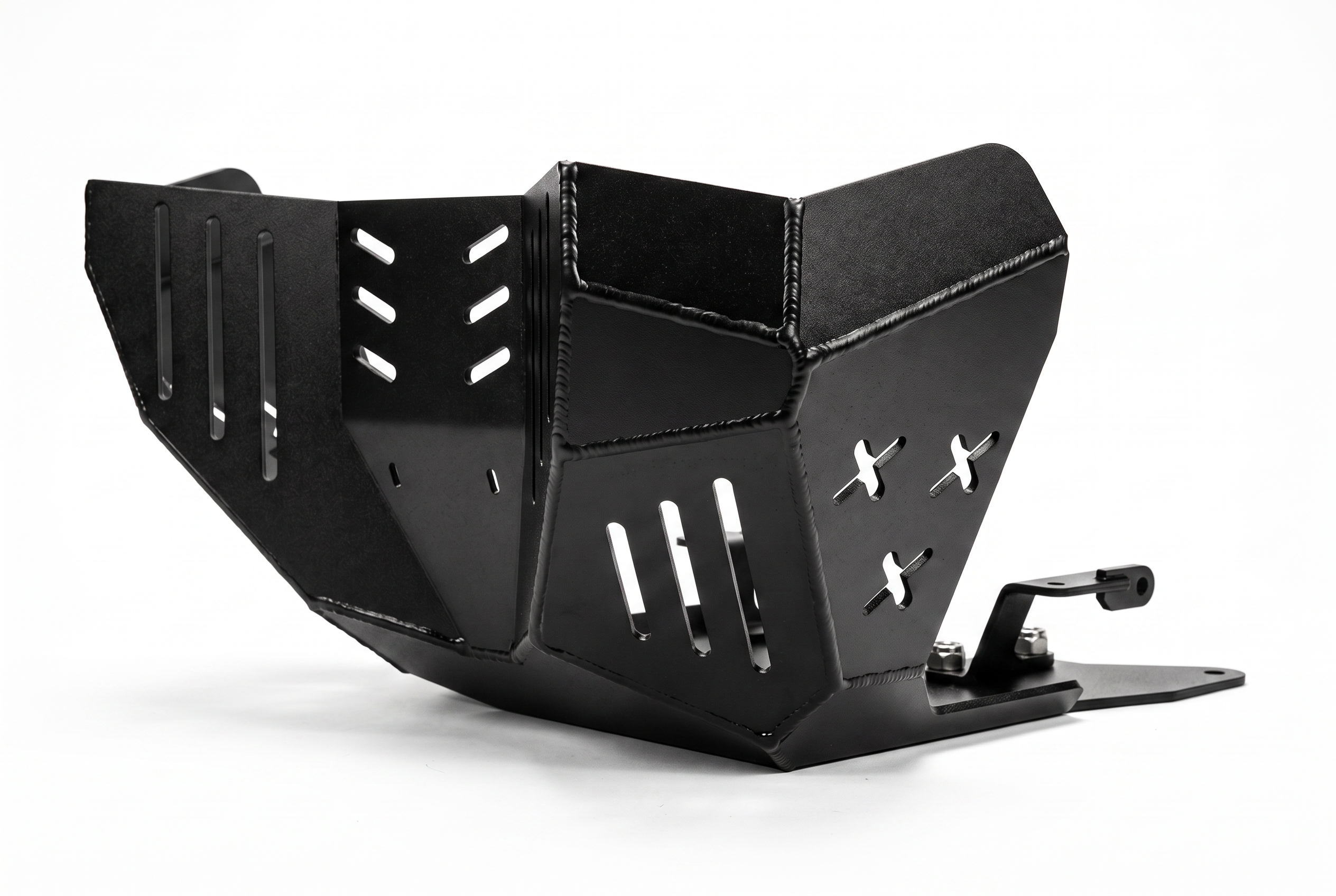 CF Moto 800MTX - SP 2 CFMoto 800 / 950 MT-X – Heavy Duty Skid Plate - Image 1