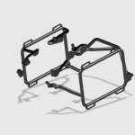 BMW R 12 G / S – Pannier Racks