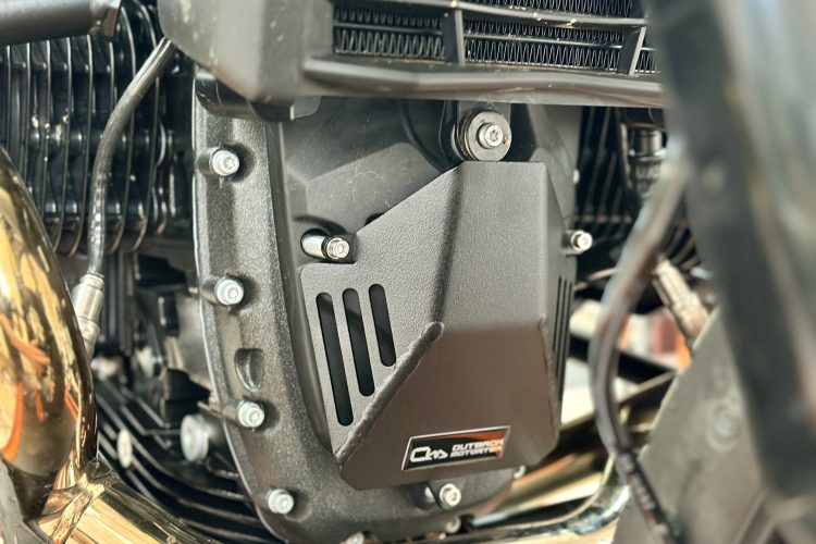 BMW R 12 G / S – Engine Shield - Image 2