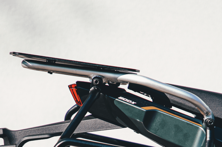 Kove 800X – Rear Rack - Image 6