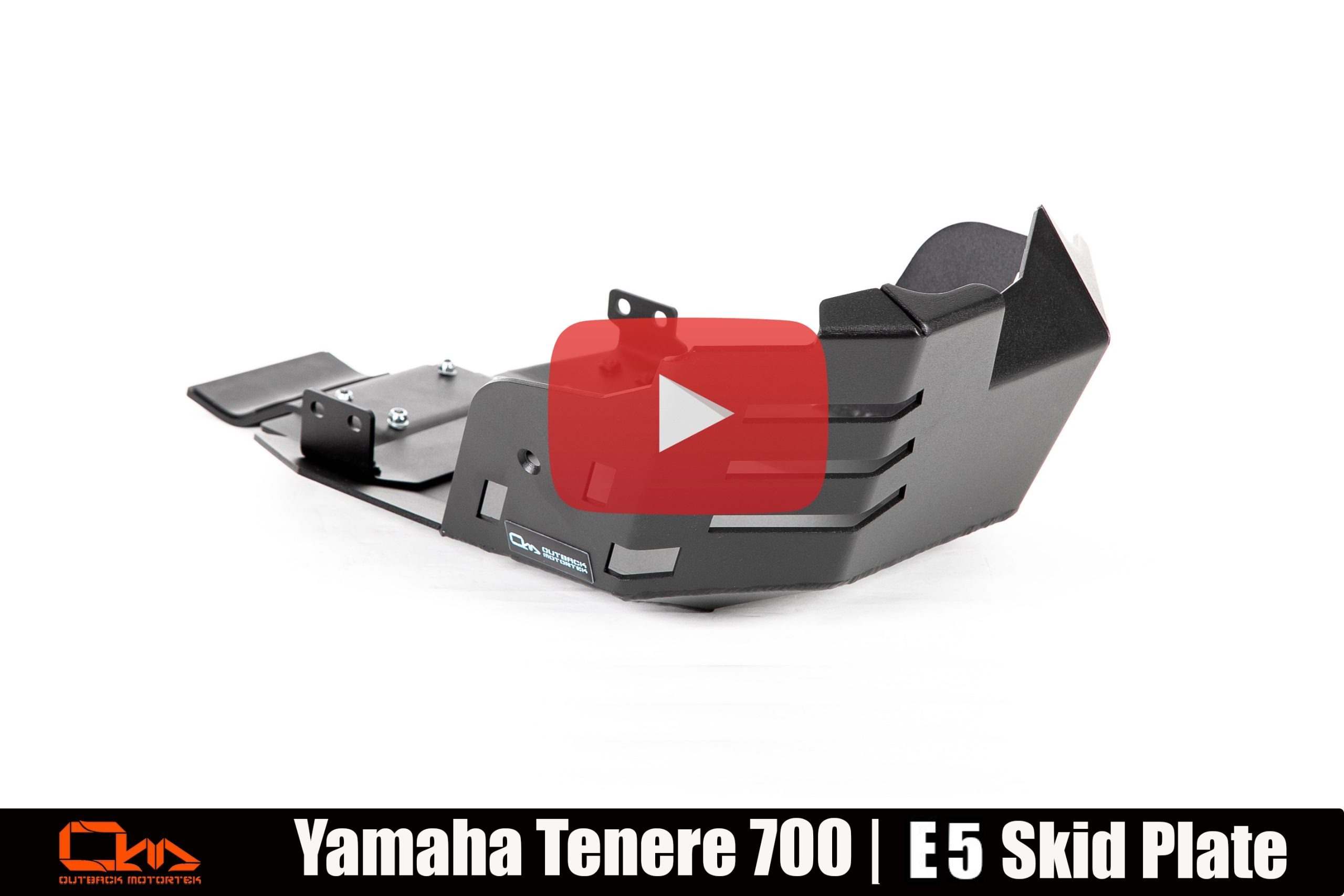 Tenere 700 E5 SP Installation