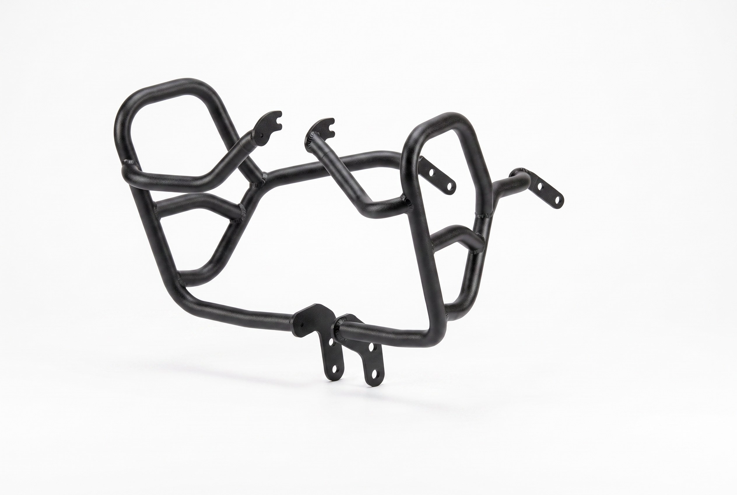 Suzuki DR-Z4S – Crash Bars – Outback Motortek USA West