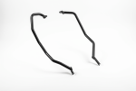 Suzuki DR-Z4S – Rackless Luggage Support - Image 3