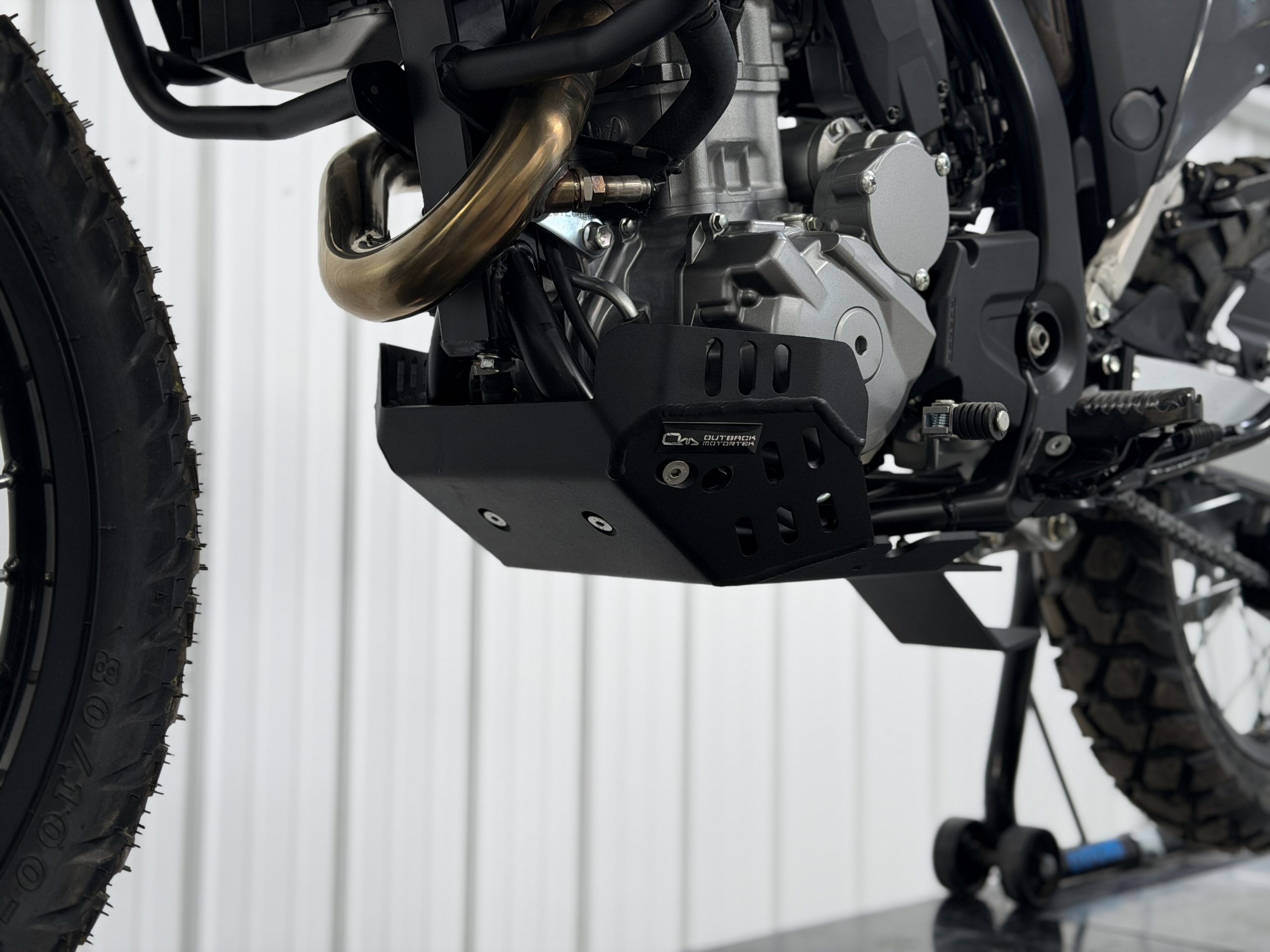 IMG_5500 Suzuki DR-Z4S – Skid Plate - Image 1