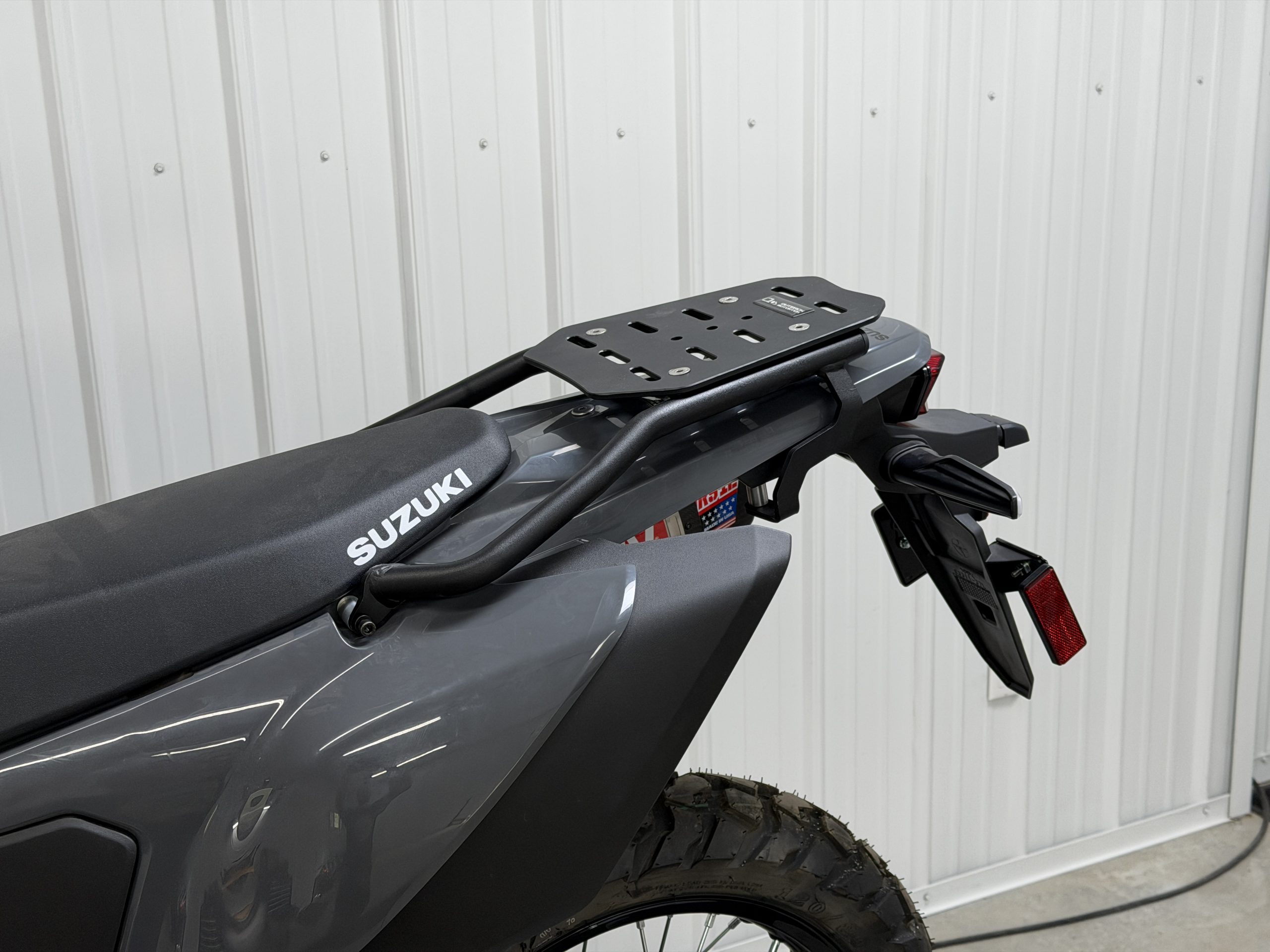 IMG_5674 Suzuki DR-Z4S – Rear Rack Combo - Image 1