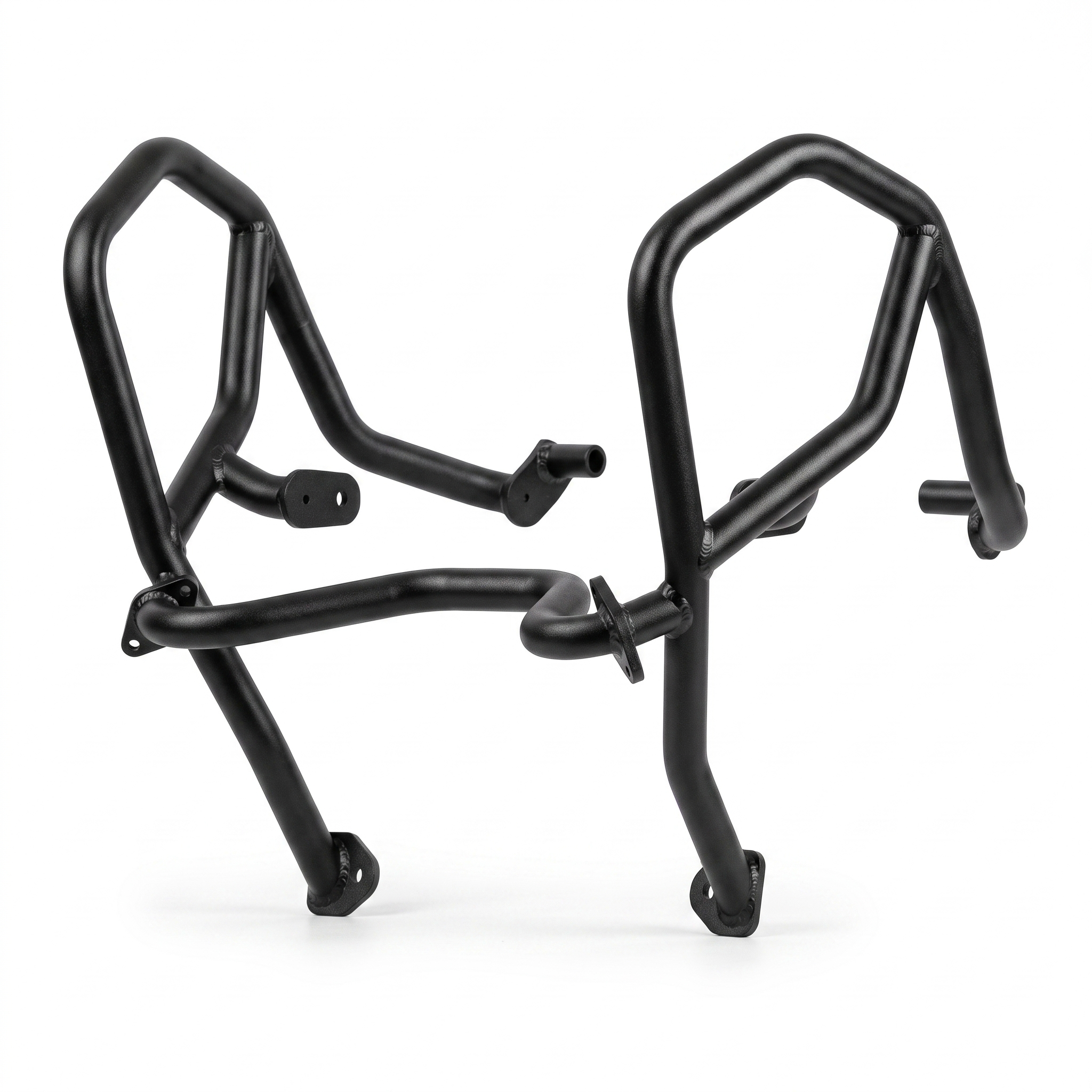 2026 KLE 500 - CB 1 Kawasaki KLE500 – Crash Bars - Image 1