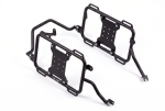 Kawasaki KLE500 – Pannier Racks - Image 4