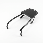 Kawasaki KLE500 – Rear Rack Combo