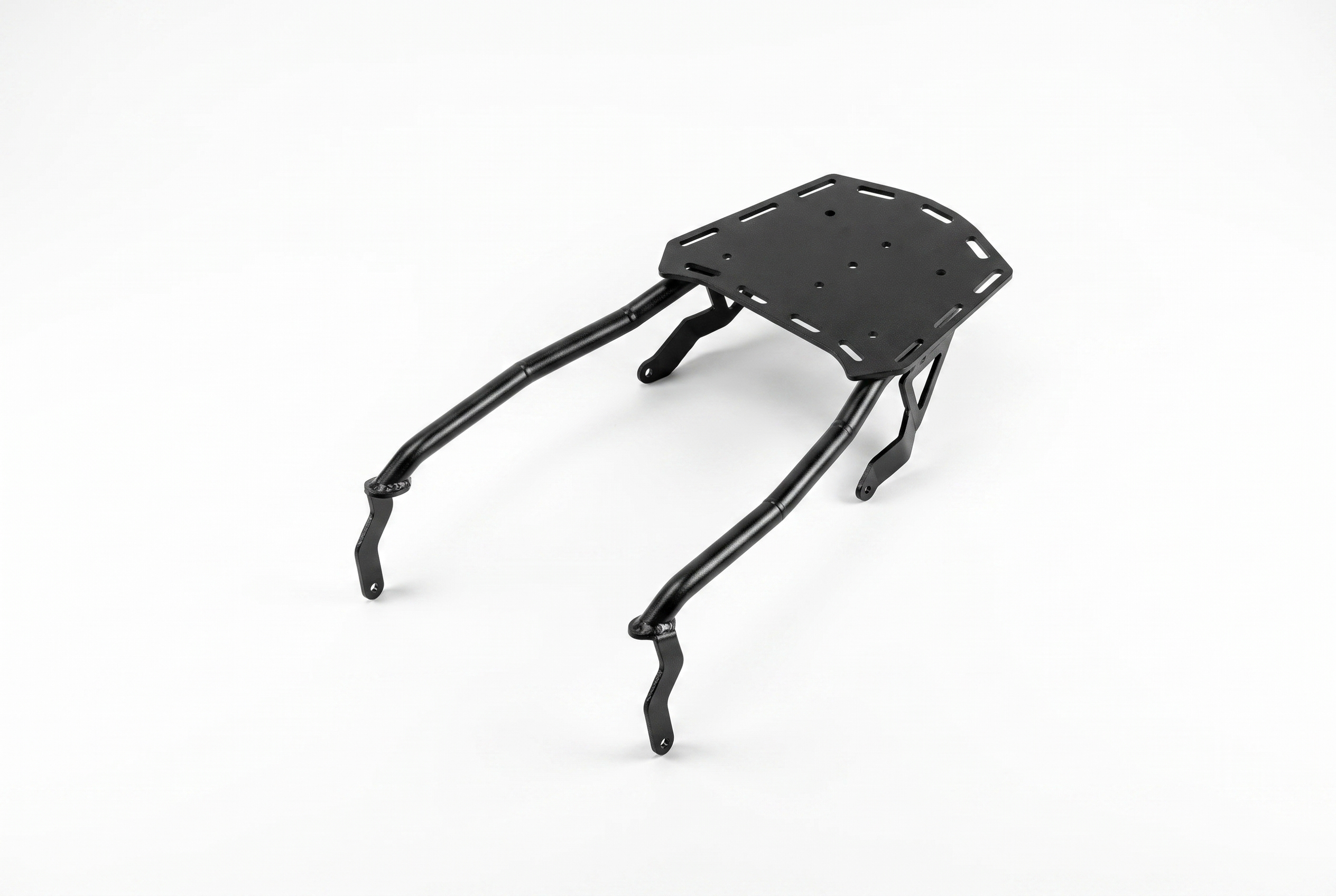 2026 KLE 500 - Rear Combo 1 Kawasaki KLE500 – Rear Rack Combo - Image 1
