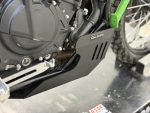 Kawasaki KLE500 – Skid Plate - Image 4