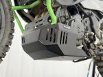 Kawasaki KLE500 – Skid Plate - Image 6