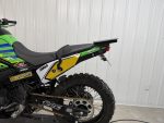 Kawasaki KLE500 – Rear Rack Combo - Image 8