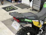 Kawasaki KLE500 – Rear Rack Combo - Image 7