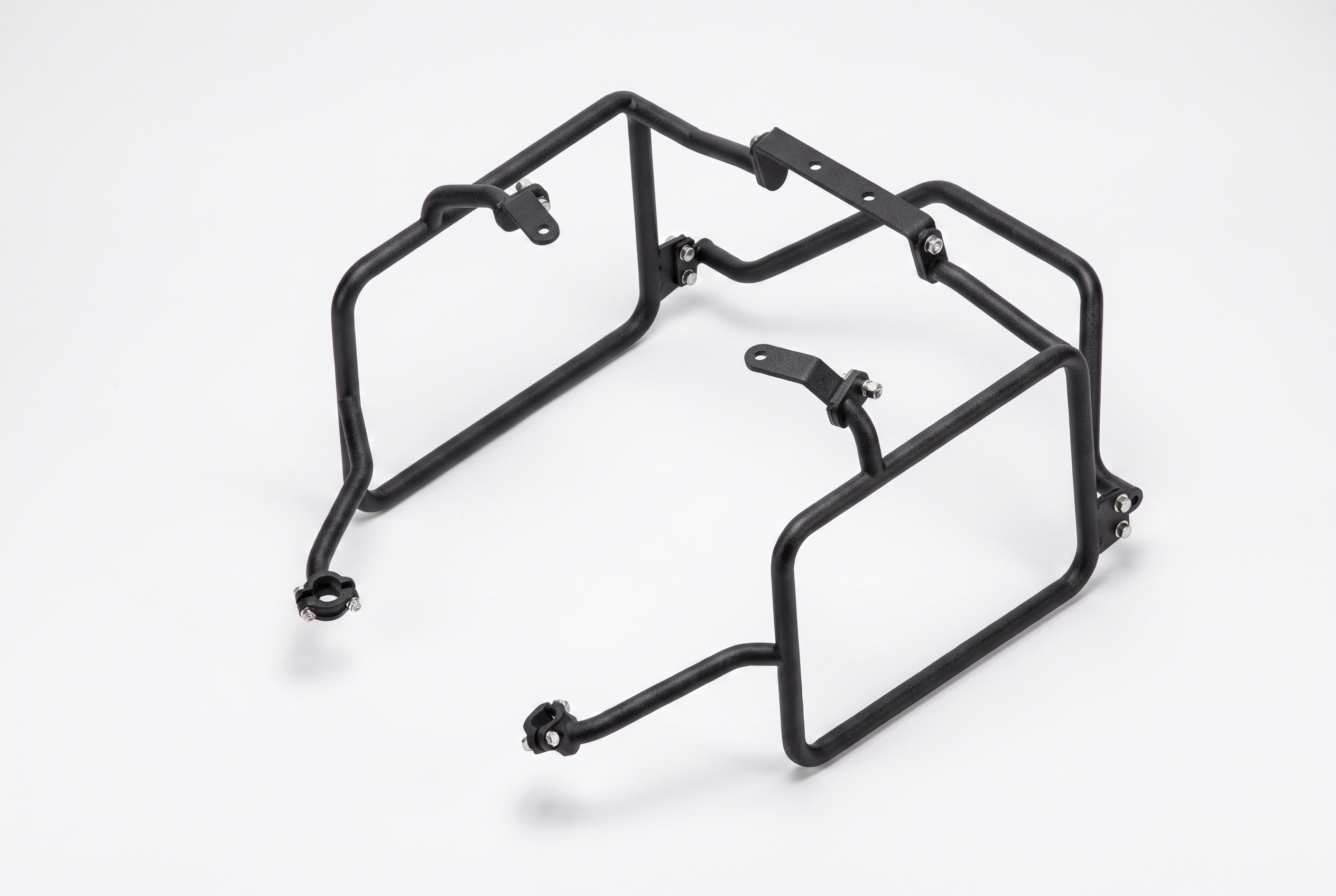 2026 BMW F 450 GS - Pannier Rack Standard 1 BMW F 450 GS – Pannier Racks - Image 1