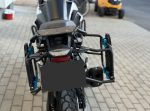 BMW F 450 GS – Pannier Racks - Image 10