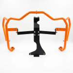 KTM 1390 Super Adventure – Upper Crash Bars - Image 2