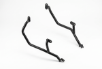 Kawasaki KLE500 – Rackless Luggage Support