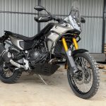 Yamaha Tenere 700 – Upper Crash Bars