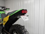 Kawasaki KLE500 – Tail Tidy - Image 4