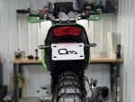 Kawasaki KLE500 – Tail Tidy - Image 3
