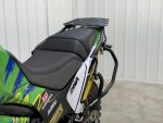 Kawasaki KLE500 – Rackless Luggage Support - Image 6