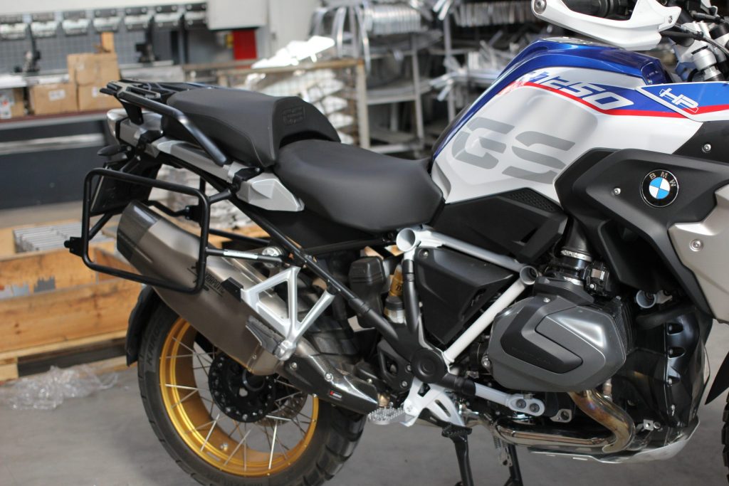 BMW R 1200 / 1250 GS / GSA – Pannier Racks