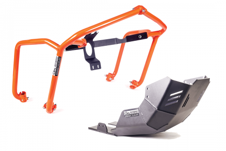 KTM 1090/1290 protection combo